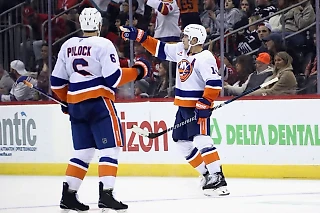 Islanders — Devils или три разных периода в Нью-Джерси