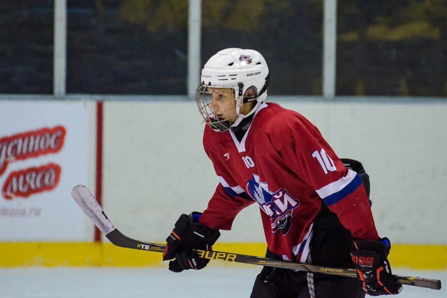 Александр Перевалов: «Стремлюсь показать большее ежедневно, через работу», изображение №6