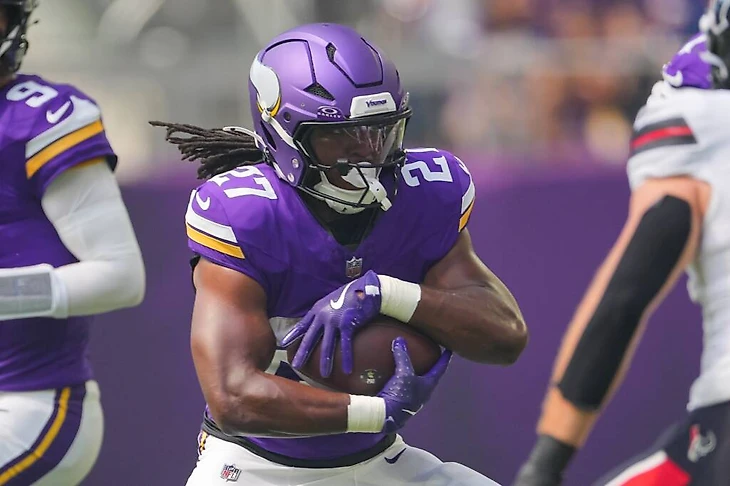 Jordan Mason Could Become Minnesota's Offensive Engine This ...