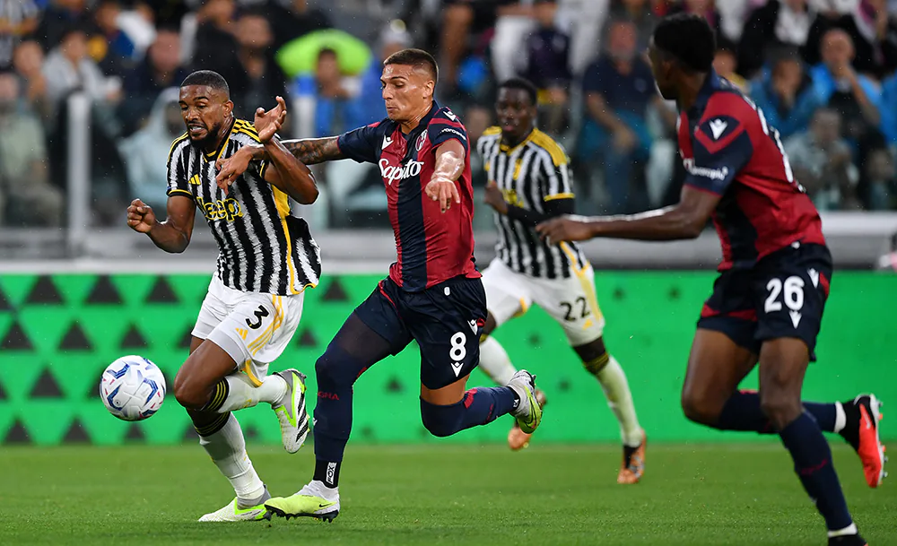 «Болонья» и «Ювентус» бьются за бронзу Серии А. Кому достанутся медали?