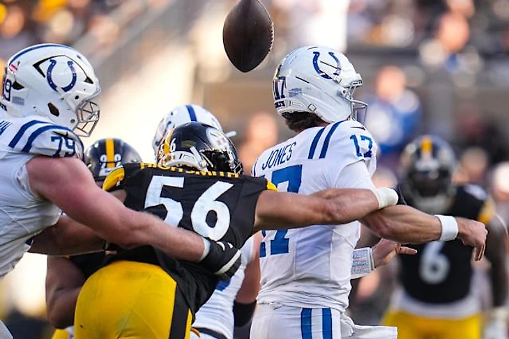Offensive line woes and rash of turnovers have Colts looking ...