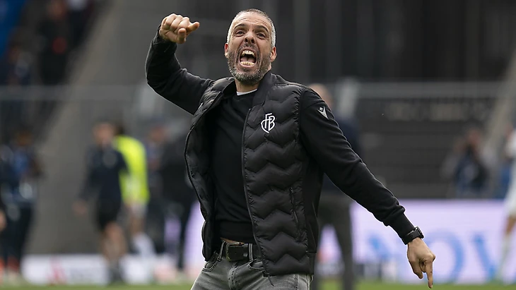 Новый тренер ЦСКА — Фабио Челестини. Он приходит из «Базеля» — как Абаскаль в «Спартак» - Red Blue Blog - Блоги Sports.ru