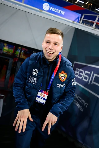 «Спасибо всем, кто поддержал нас после прошлой игры» - защитник ЦСКА Круговой