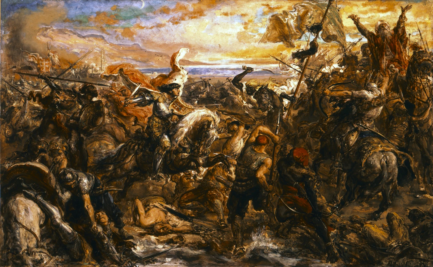 Bitwa pod Warną | Historia Wiki | Fandom