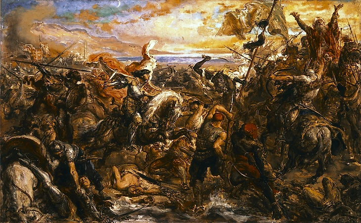 Bitwa pod Warną | Historia Wiki | Fandom
