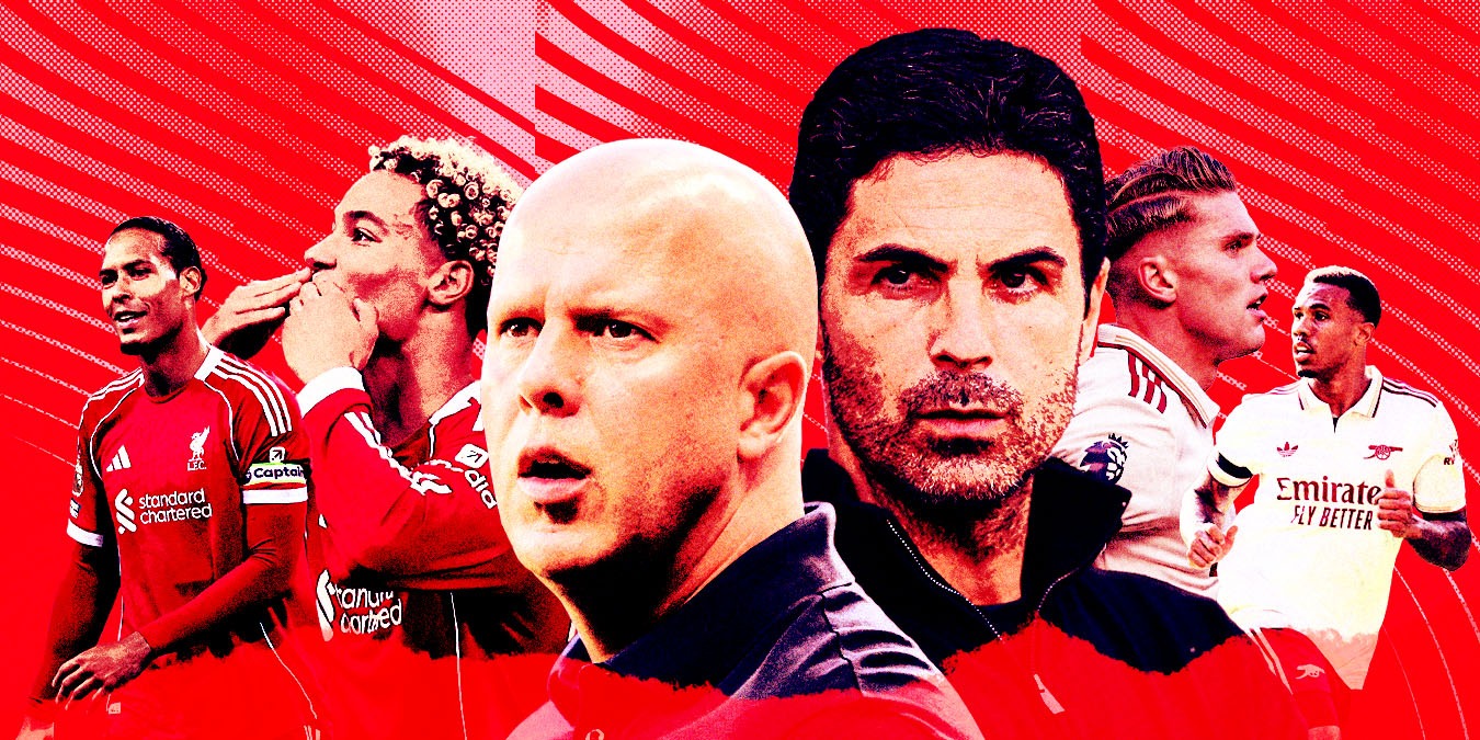 «Ливерпуль» — «Арсенал»: семь ключевых противостояний в преддверии грандиозного матча Премьер-лиги