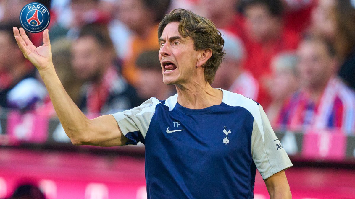 Что такое «Тоттенхэм» Франка и с чем его съест ПСЖ?