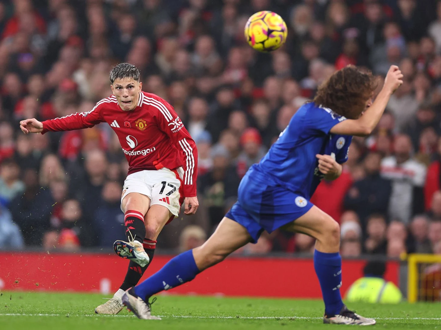 Player Ratings: Manchester United 3-0 Leicester City - The Busby Babe