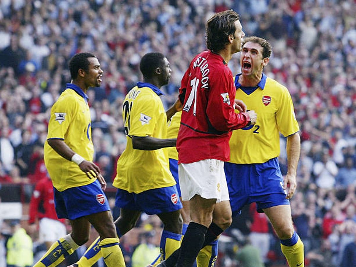 Martin Keown explains why Arsenal 'didn't trust' Ruud van Nistelrooy 20 years after infamous Manchester United clash – Manchester Evening News