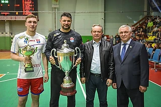 Минск-столица гандбола Беларуси ?