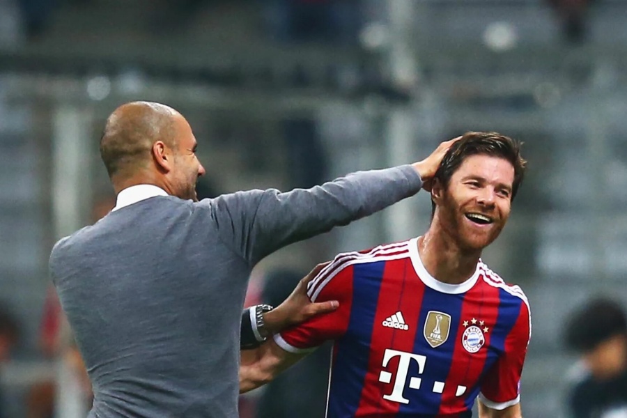 Гвардиола поддержал Алонсо перед матчем против "Реала": "У него всё получится" - Sport.ru