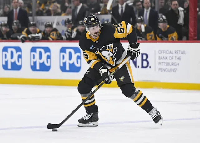 Dan's Daily: Karlsson Mock Trade; Penguins Ownership Heat - Yahoo Sports