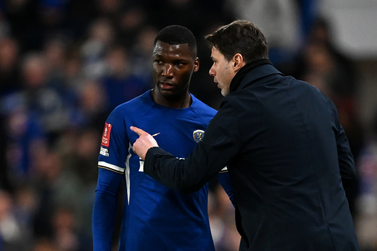 Pochettino on Jackson latest and why Caicedo can be 'one of the best' | News | Official Site | Chelsea Football Club