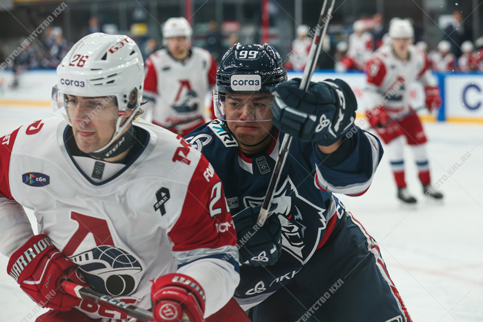 Первое поражение в сезоне