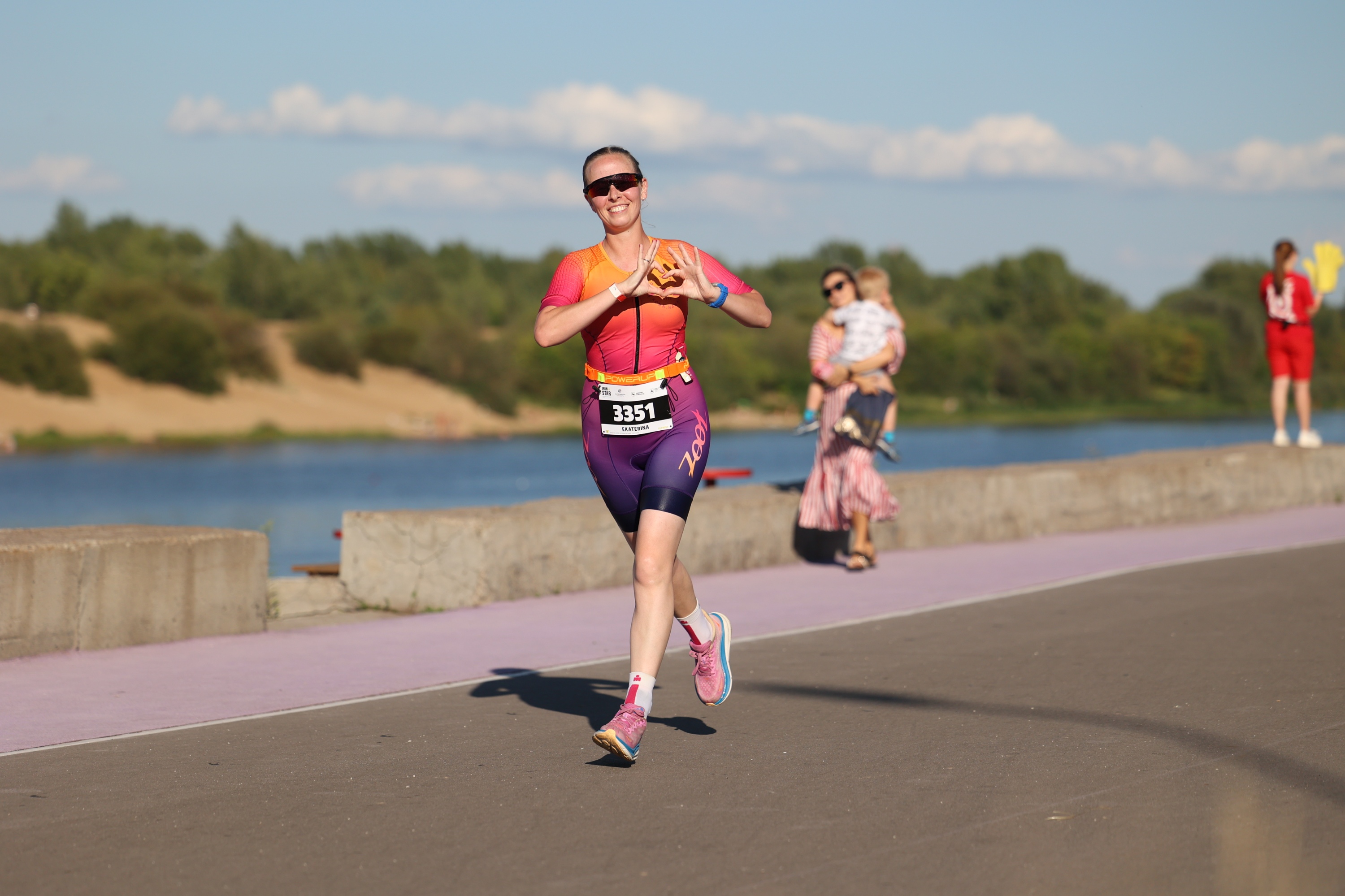 Личный опыт, Ironstar Triathlon Russia