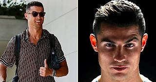 Роналду откроет приватный клуб в Мадриде — телефоны и фото там будут запрещены 😮