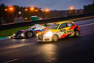 Русские гонки. Тезисы о гонках из боксов команды B-Tuning Pro Racing Team