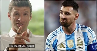 🎥 Мюллер обещал преследовать Месси за океаном. Легенды сыграют в финале Кубка МЛС – история за немца