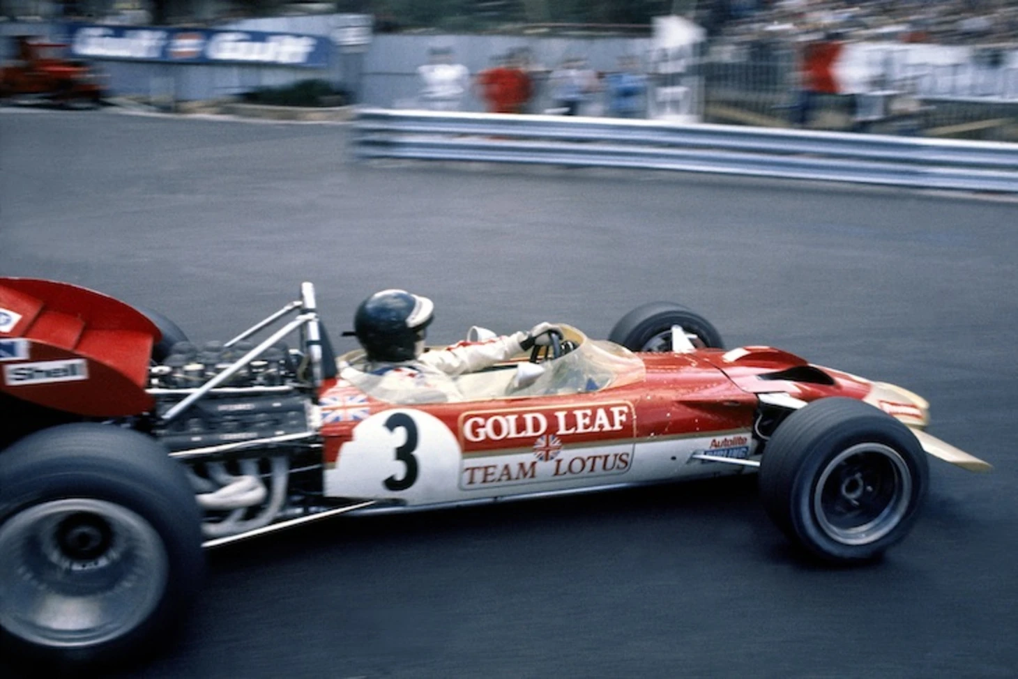 Monaco 1970: Als Jochen Rindts Jahr Fahrt aufnahm / Formel 1 - SPEEDWEEK.com