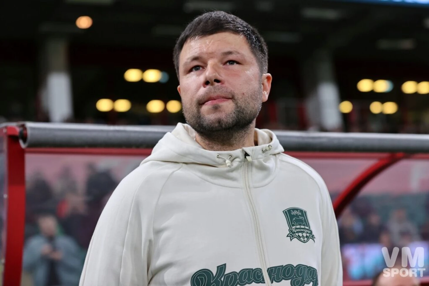 Мурад Мусаев. ФК Краснодар