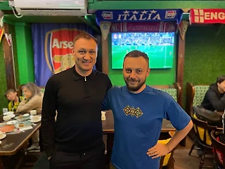 Как нас с Саньком спаивал главный тренер «Кайрата»