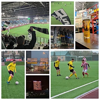 Граундхоппинг:✅Стадион «Труд» (Лобня),✅Арена «Химки»🏟