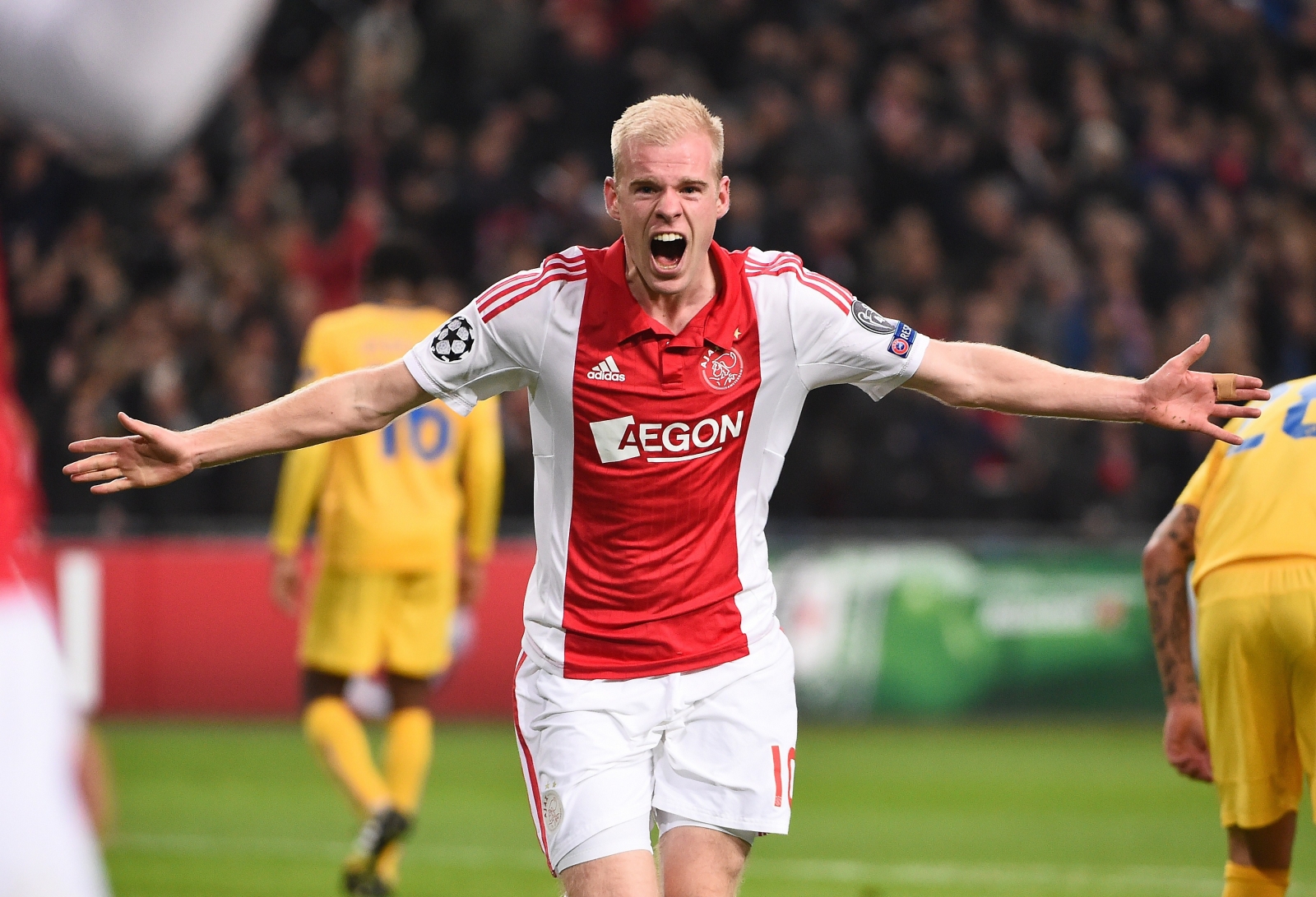 Former academy product Davy Klaassen returns to Ajax on a free transfer — Ajax Daily