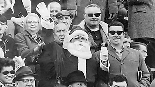 Джо Познански. «Почему мы любим футбол: 100 моментов истории». #92. Как Филадельфия освистала Санту
