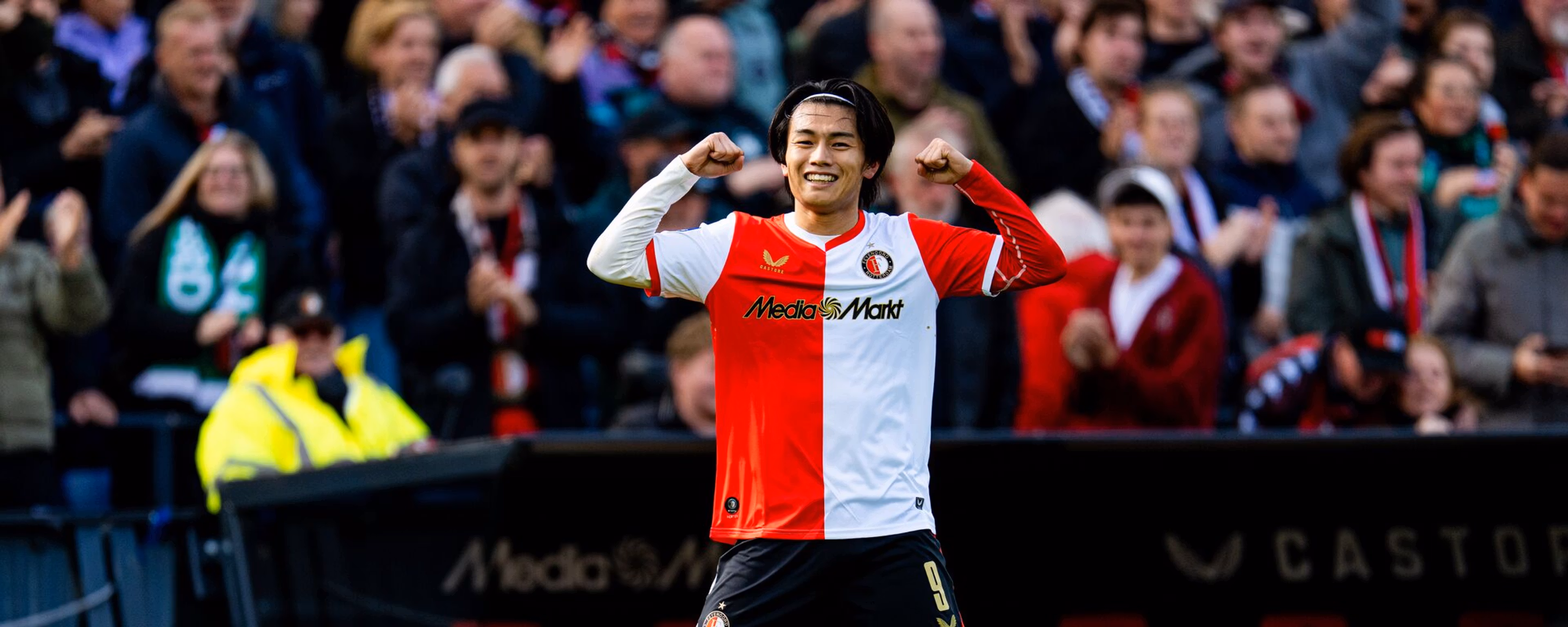 Превью 13-го тура Эредивизи🇳🇱|«Фейенорд» принимает забивной НЕК, ПСВ победит в Бреде, у «Аякса» есть проблемы в атаке