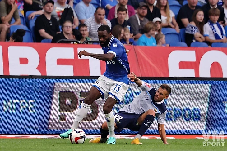 ФК Динамо-ФК Сочи