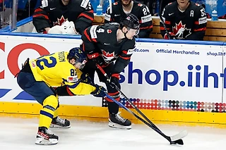 Швеция обыграла Канаду на Чемпионате мира-2024 в борьбе за бронзу