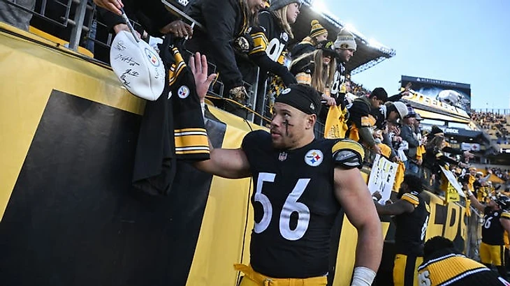 Steelers trade deadline: Will Alex Highsmith be dealt?
