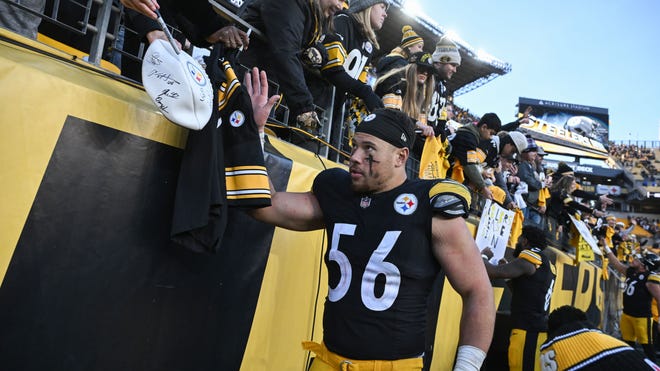 Steelers trade deadline: Will Alex Highsmith be dealt?