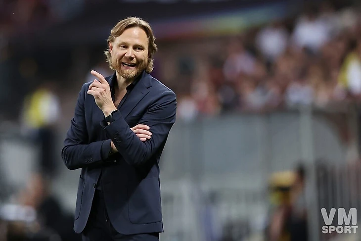 Валерий Карпин. Сборная России. Футбол