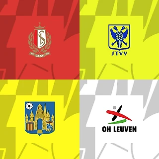 Сегодня в Бельгии стартует второй плей-офф. Завершаем его обсуждение: «Стандард», «Сент-Трюйден», «Вестерло» и «Левен»