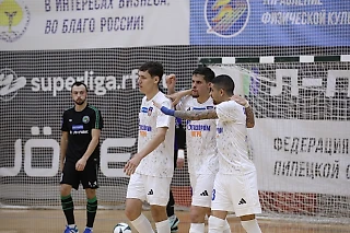 «Газпром-Югра» снова на вершине Рейтинга силы: итоги 2-го отборочного раунда Кубка лиги