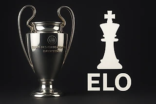 «ПСЖ» опять не повезло? Сила календаря Лиги чемпионов через рейтинг Elo