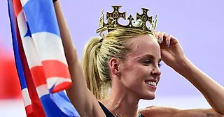 Выбираем королеву красоты 20-го чемпионата мира по легкой атлетике. Только чемпионки