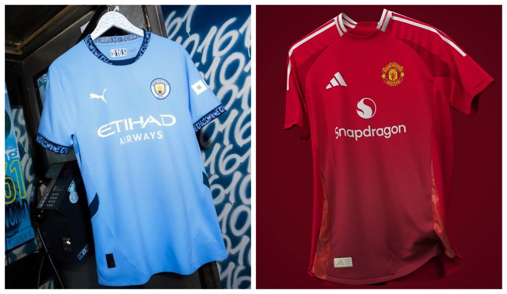 От Adidas до Эда Ширана. Сколько клубы АПЛ зарабатывают на спонсорстве на майках