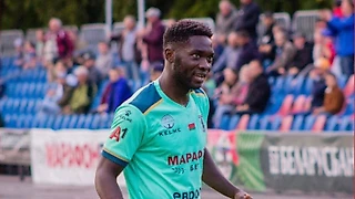 «Если меня назовут бульбашом, что, мне идти в суд?». Гуренко – о «черном шимпанзе» в матче со «Сморгонью»