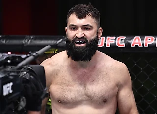 Легенда тяжелого веса UFC Андрей Орловский