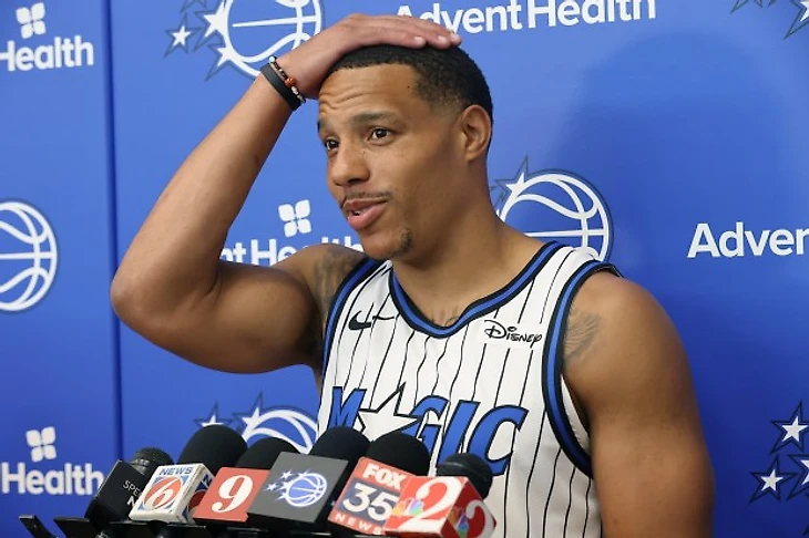 Desmond Bane looks forward to new chapter with Orlando Magic