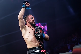 Бой Влада Белаза возглавит турнир RCC 24