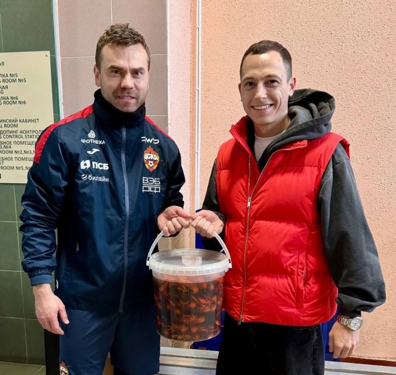 Игорь Акинфеев, ЦСКА