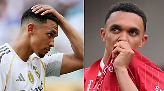 ⚡️ Трент уже решил, будет ли праздновать гол «Ливерпулю». Рассказал в интервью