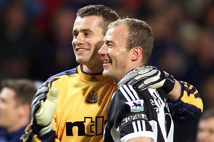 Shay Given makes Alan Shearer look very silly with some brilliant Twitter trolling – Irish Mirror Online