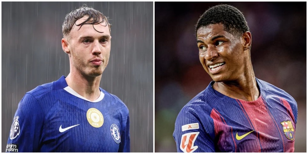 Комбинированный состав «Челси» и «Барсы». У каталонцев преимущество