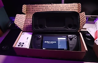 Лучший апгрейд для младшего Steam Deck