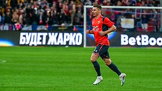 «Видно, что в ЦСКА хорошая атмосфера» - Набабкин