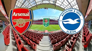 «Брайтон» подливает масла в огонь перед матчем с «Арсеналом»! 🔥